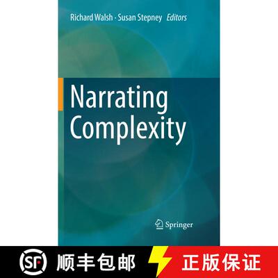 【3-4周达】Narrating Complexity [9783030097264]