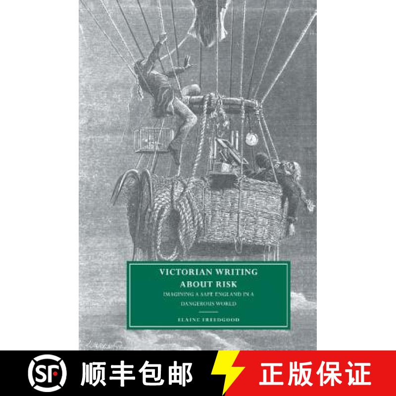 【3-4周达】Victorian Writing about Risk: Imagining a Safe England in a Dangerous World - Victorian Wr... [9780521781084]