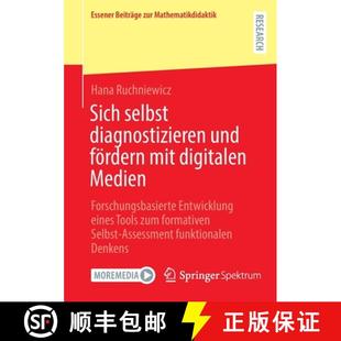 Sich 9783658356101 Entwickl... Mit 4周达 Digitalen Diagnostizieren Selbst Forschungsbasierte Und Medien Foerdern