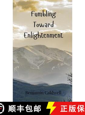 预订 Fumbling Toward Enlightenment [9783690852449]