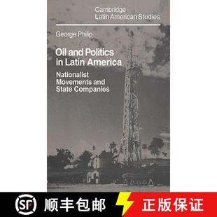 and Latin Oil Companies 9780521030700 State Politics 4周达 Nationalist America Pol... Movements