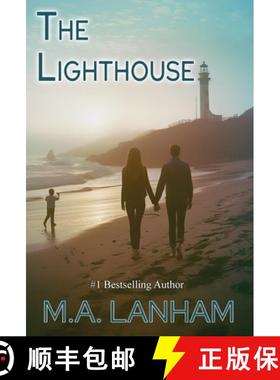 【3-4周达】The Lighthouse: - a moving story of family, love, and second chances [9781622256808]
