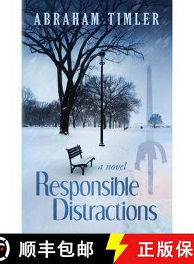 【3-4周达】Responsible Distractions [9798985088403]