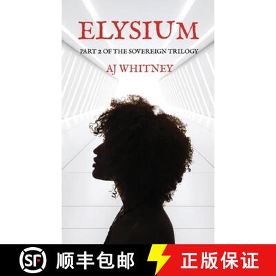 【3-4周达】Elysium: Part 2 of The Sovereign Trilogy [9781955058360]