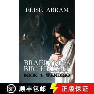 9781988843698 4周达 Wendigo Birthright Braelynn Book