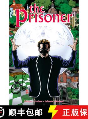 【3-4周达】The Prisoner: The Uncertainty Machine [9781785859151]