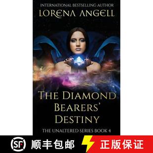 【3-4周达】The Diamond Bearers' Destiny [9780998973104]