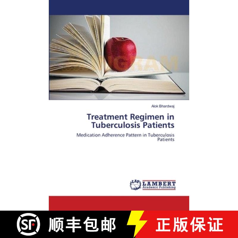 预订 Treatment Regimen in Tuberculosis Patients [9783659207730]