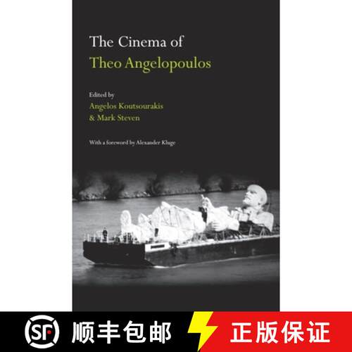 【3-4周达】精装 The Cinema of Theo Angelopoulos [9780748697953]