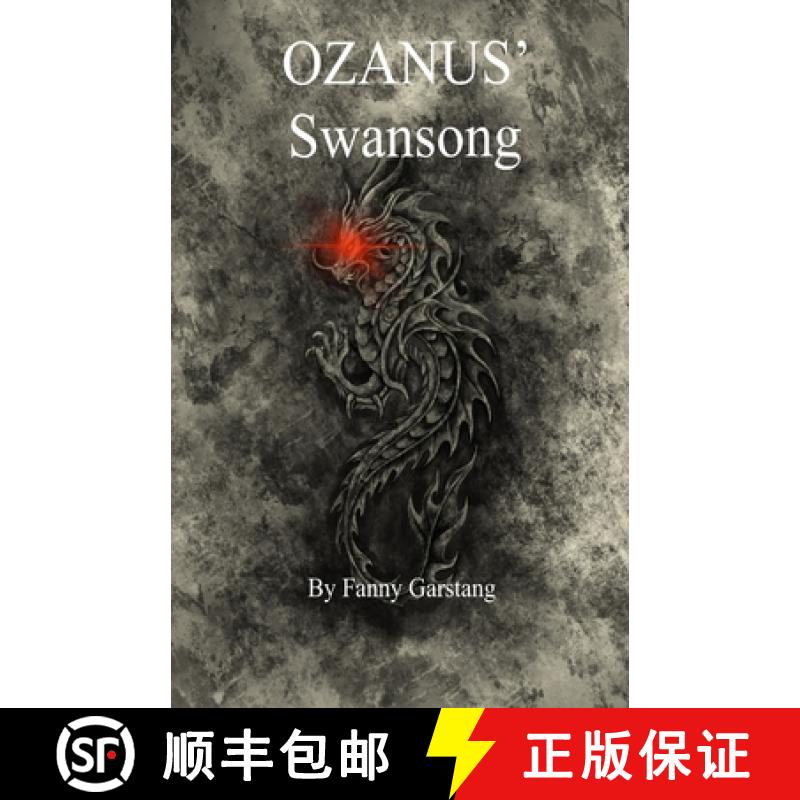 【3-4周达】Ozanus' Swansong [9781738421381]图片