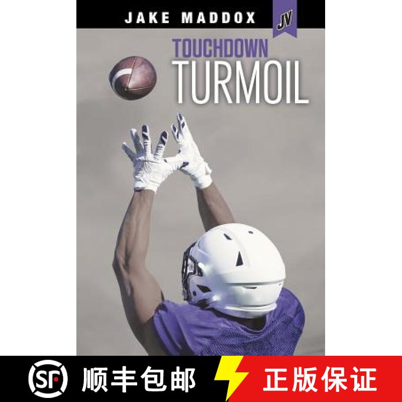 预订 精装 Touchdown Turmoil [9781496563316] - 实物图