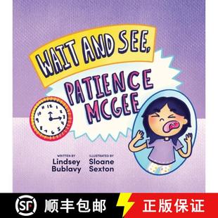 Wait and See McGee 4周达 Patience 9798218205867