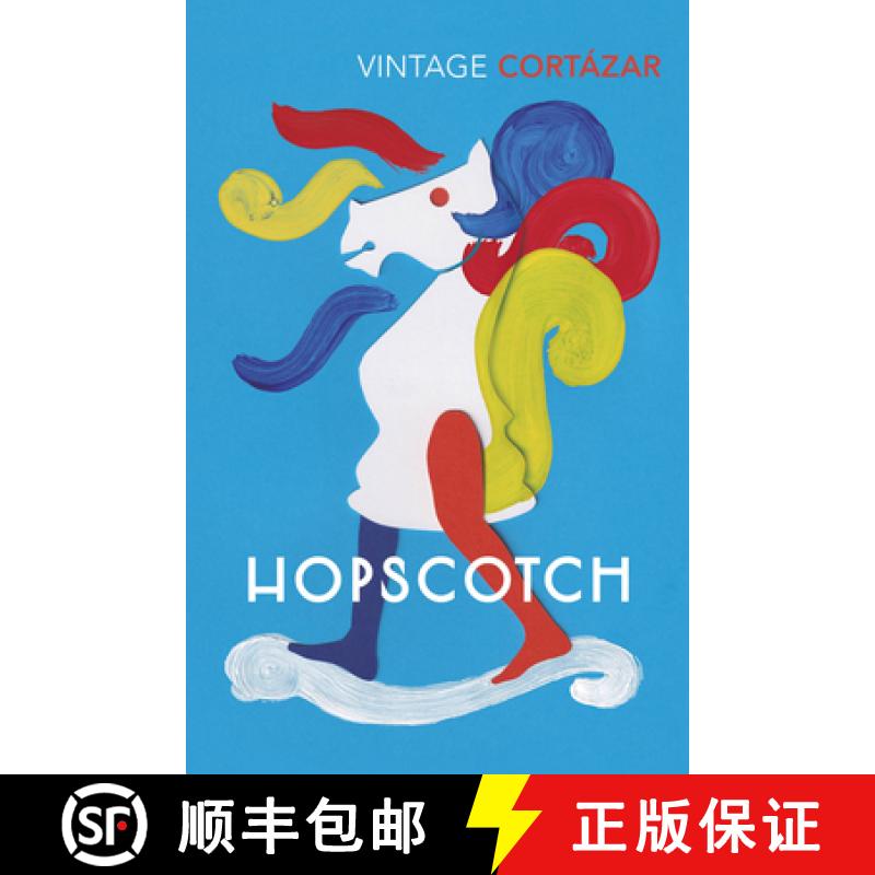 【3-4周达】Hopscotch [9781784875862]