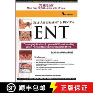 Self Assessment ENT 4周达 Review 9789352704309