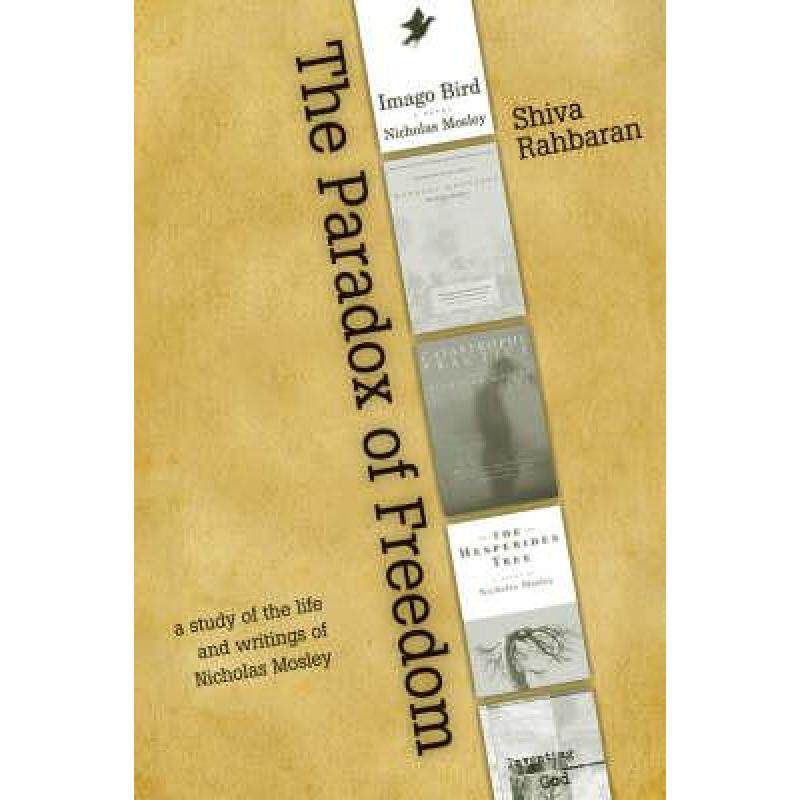 预订 the paradox of freedom: a study of n. [9781564783868]