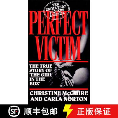 【3-4周达】Perfect Victim [9780352325617]