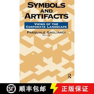 Views 4周达 and Landscape 9781138533769 the Artifacts Symbols Corporate