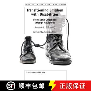 From with Early Adulthood Transitioning Through 4周达 9789463511322 Children Childhood Disabilities