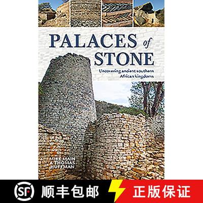 【3-4周达】Palaces of Stone: Uncovering Ancient Southern African Kingdoms [9781775846147]