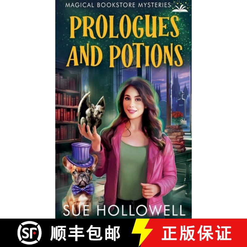 【3-4周达】Prologues and Potions [9798224758975]