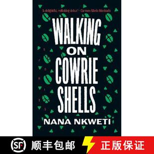 【3-4周达】Walking on Cowrie Shells: Stories [9781911648277]