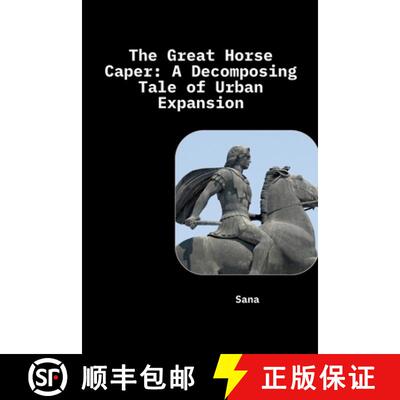 【3-4周达】The Great Horse Caper: A Decomposing Tale of Urban Expansion [9783384259677]