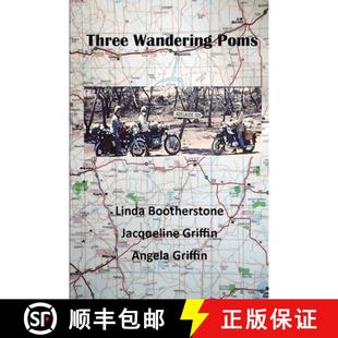 【3-4周达】Three Wandering Poms [9780645508000]