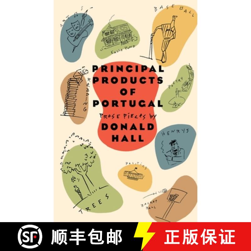 【3-4周达】Principal Products of Portugal [9780807062036]