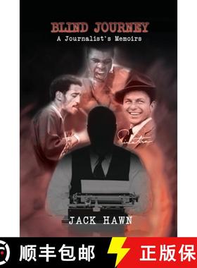 【3-4周达】Blind Journey: A Journalist's Memoirs [9798989700462]