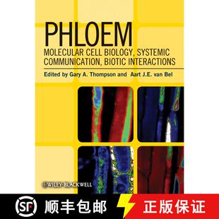 【3-4周达】Phloem: Molecular Cell Biology, Systemic Communication, Biotic Interactions [Wiley生命科学] [9780470958605]