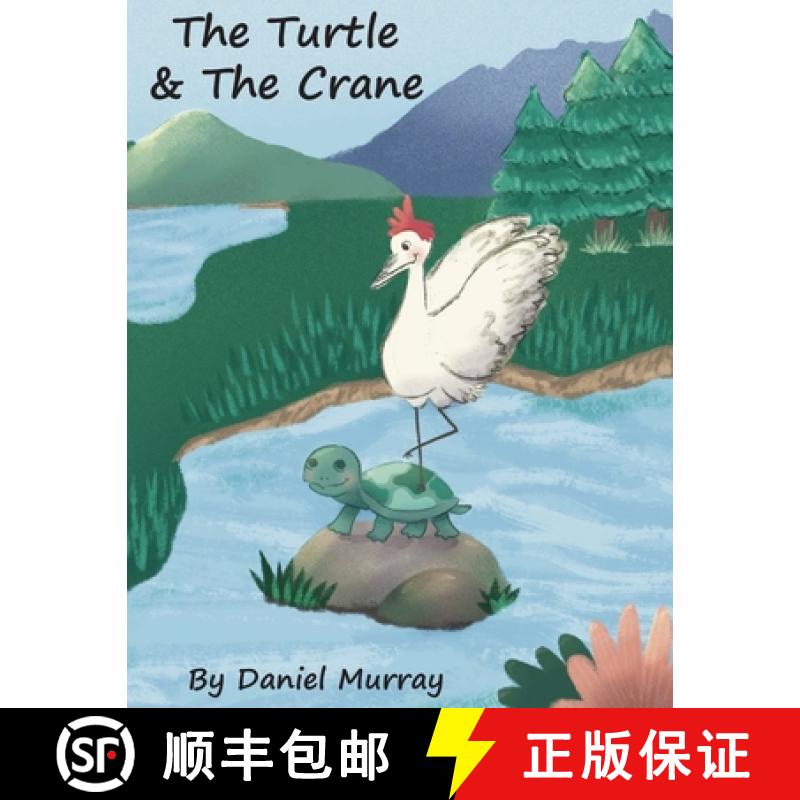 【3-4周达】The Turtle and The Crane [9780645366525]