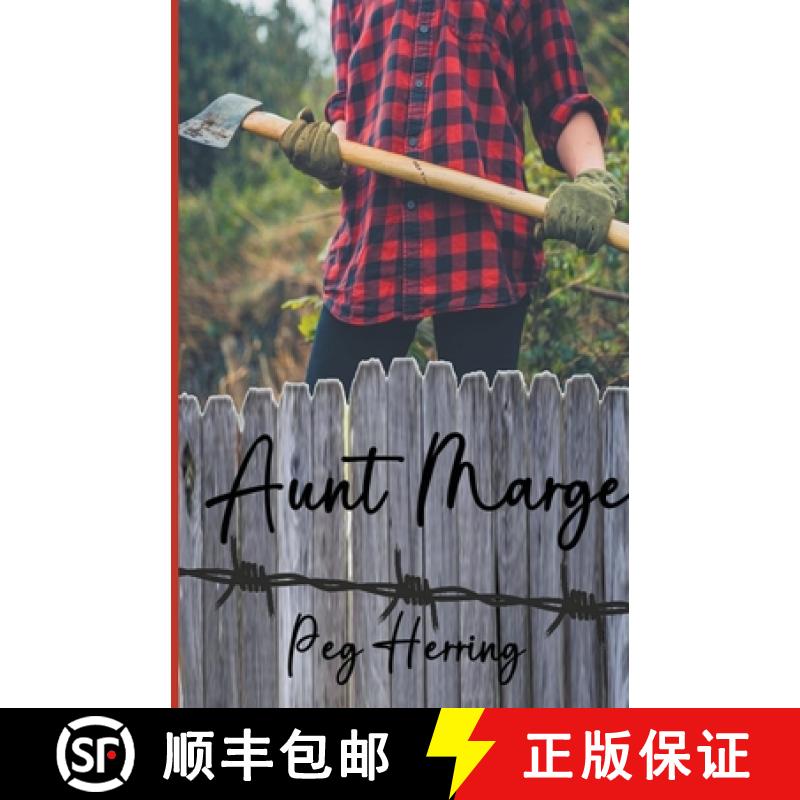 【3-4周达】Aunt Marge [9798223382768]
