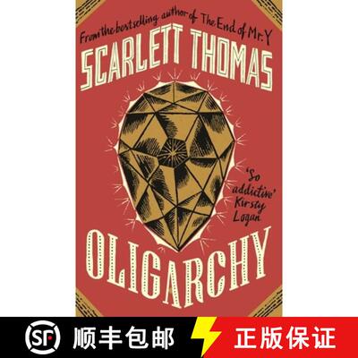 【3-4周达】Oligarchy [9781786897800]