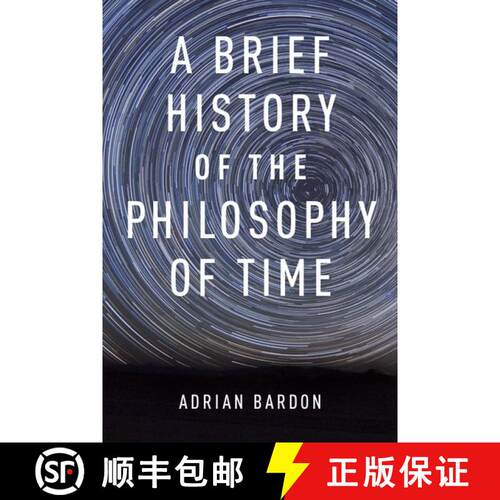 【3-4周达】A Brief History of the Philosophy of Time [9780199301089]