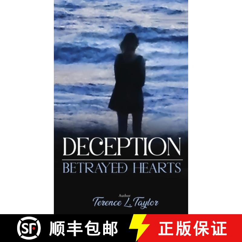 【3-4周达】Deception: Betrayed Hearts [9781963949261]