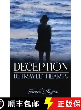 预订 Deception: Betrayed Hearts [9781963949261]