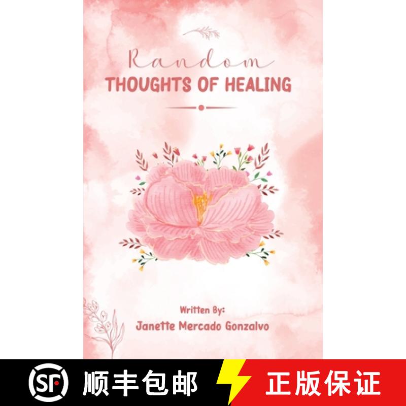 【2-3周达】Random Thoughts of Healing [9781916996663]