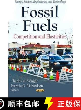 【3-4周达】Fossil Fuels: Competition and Elasticities [9781622577132]
