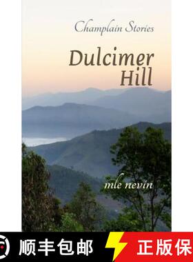 【3-4周达】Dulcimer Hill [9780997320961]