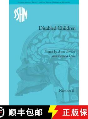 【3-4周达】Disabled Children: Contested Caring, 1850-1979: Contested Caring, 1850-1979 [9781848933613]