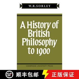 British 9780521092531 4周达 1900 Philosophy History