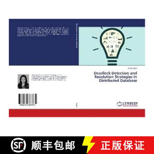 预订 Deadlock Detection and Resolution Strategies in Distributed Database [9786138387275]