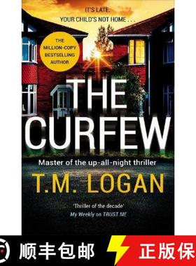 【3-4周达】Curfew: The relentlessly gripping family thriller from the Sunday Times bestselling author... [9781838776732]