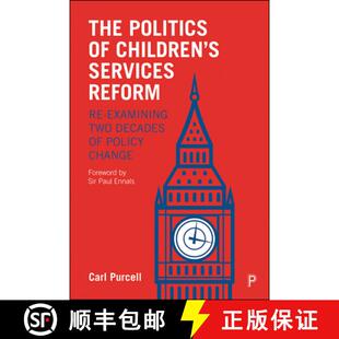 Children Decades The Policy Two Services Change Politics Examining 3周达 9781447348764 Reform