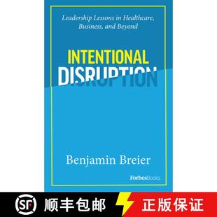 Leadership Healthcare Beyond Intentional and 4周达 9781946633804 Disruption Business Lessons