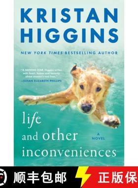 【3-4周达】Life and Other Inconveniences [9780451489425]