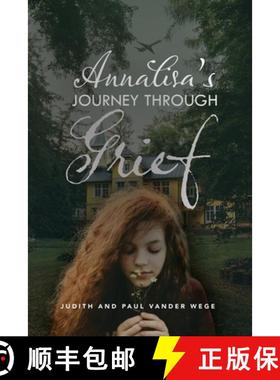 预订 Annalisa's Journey Through Grief [9798891140363]