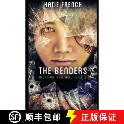 【3-4周达】The Benders: Breeders Book 3 [9780692339695]