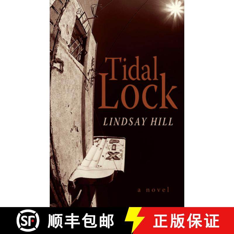 预订 Tidal Lock [9781620540633]