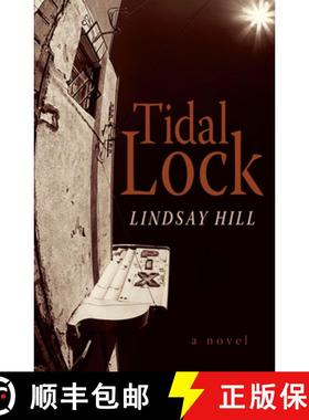 预订 Tidal Lock [9781620540633]